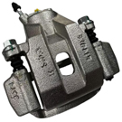 2012 Toyota Sequoia Brake Caliper 5